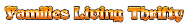 Families Living Thrifty logo