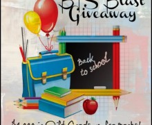 Back to School Blast