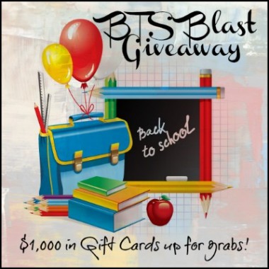 Back to School Blast