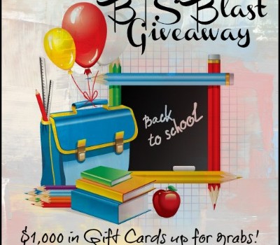 Back to School Blast