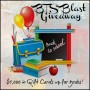 Back to School Blast