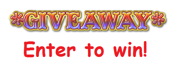 Giveaway! Enter to win!