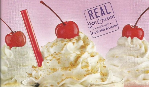Sonic Half Price Shakes