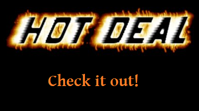 Hot Deal! Check it out!