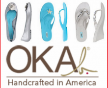 OKA b Giveaway!