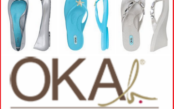 OKA b Giveaway!